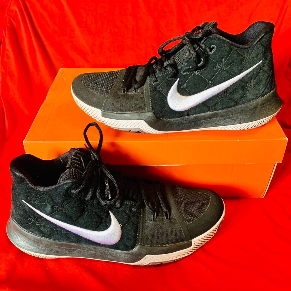 Nike Kyrie 3 ‘Black Suede’ (13)
